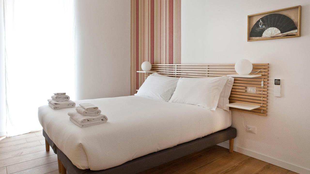 Italianway-Caretto Apartment Milan Bagian luar foto