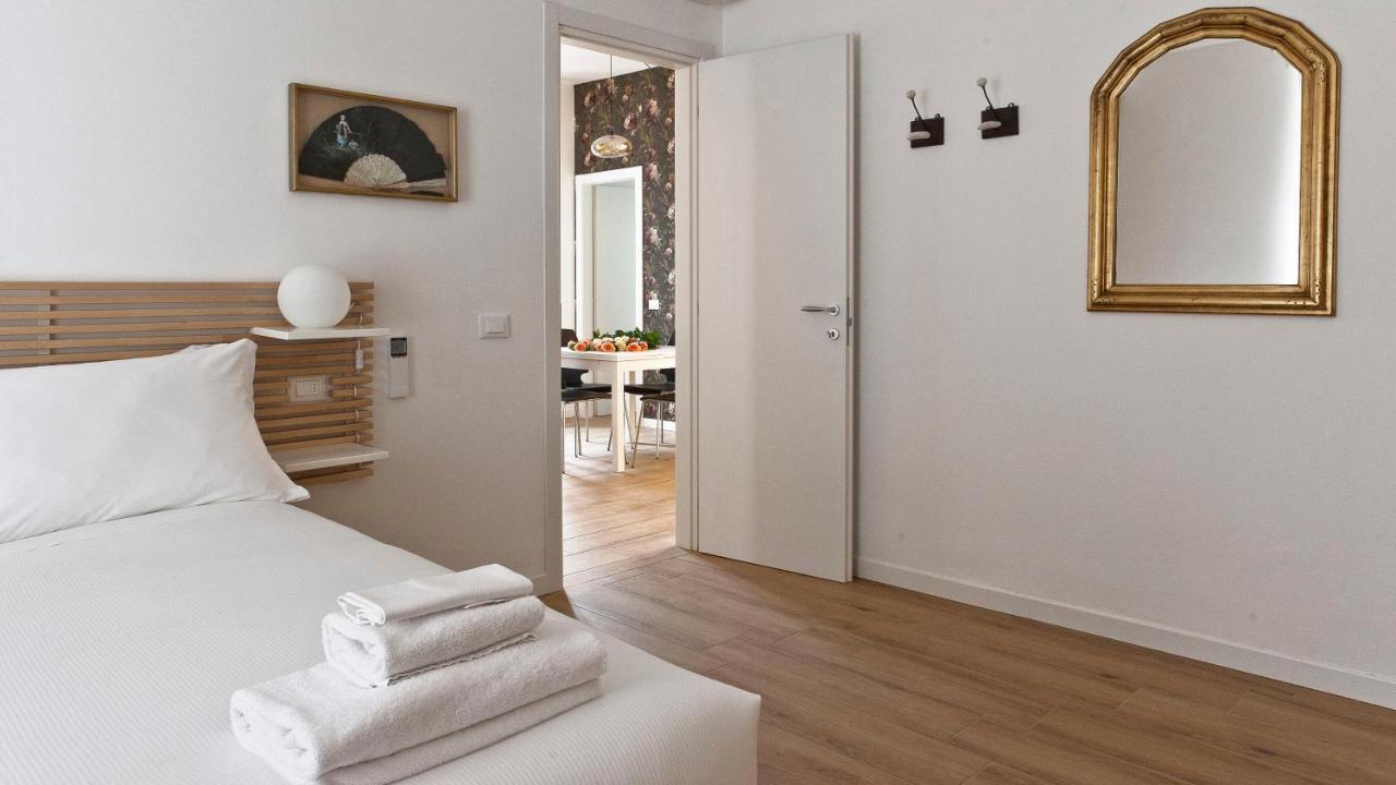 Italianway-Caretto Apartment Milan Bagian luar foto