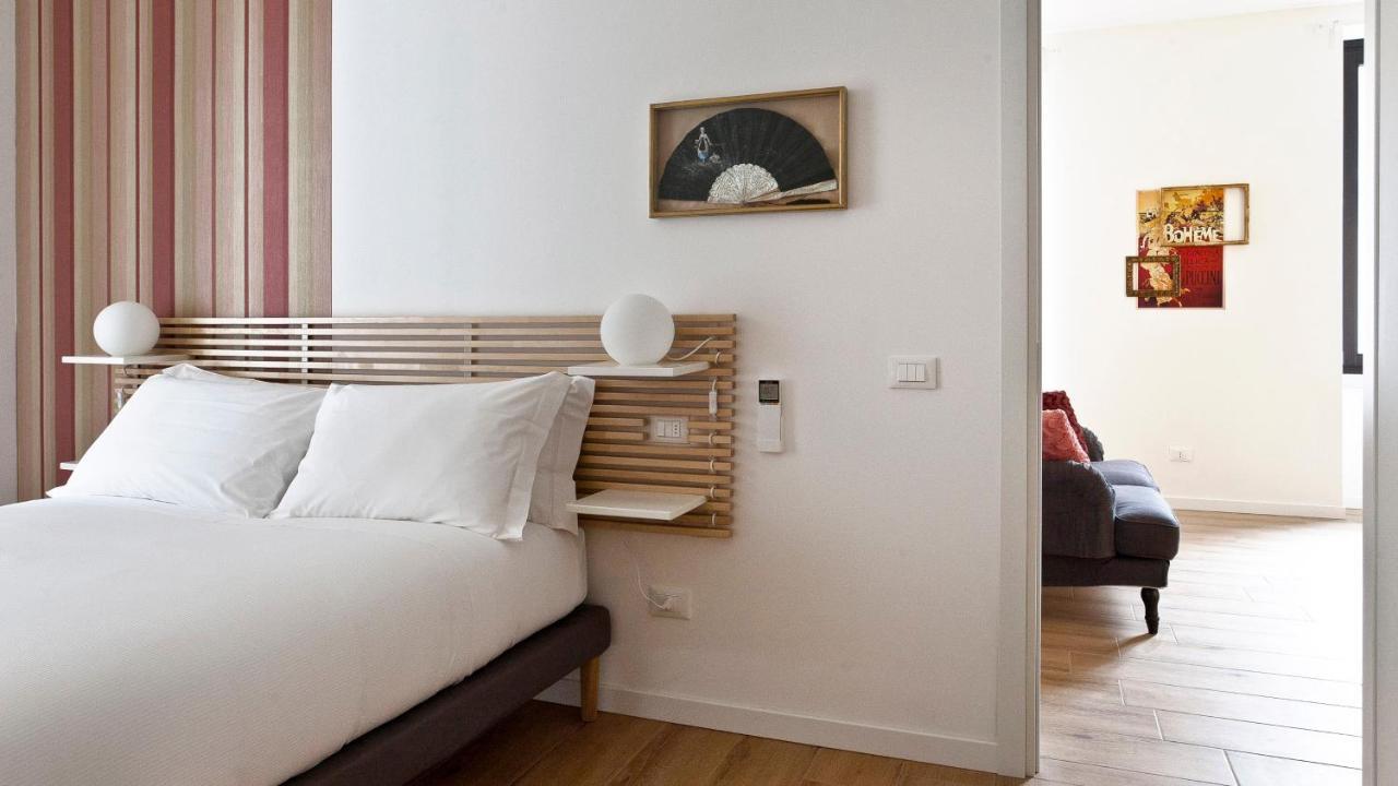 Italianway-Caretto Apartment Milan Bagian luar foto