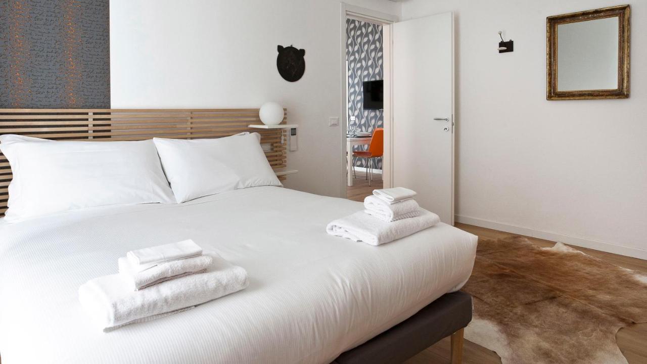 Italianway-Caretto Apartment Milan Bagian luar foto