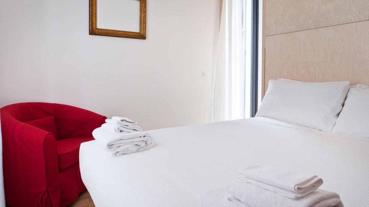 Italianway-Caretto Apartment Milan Bagian luar foto