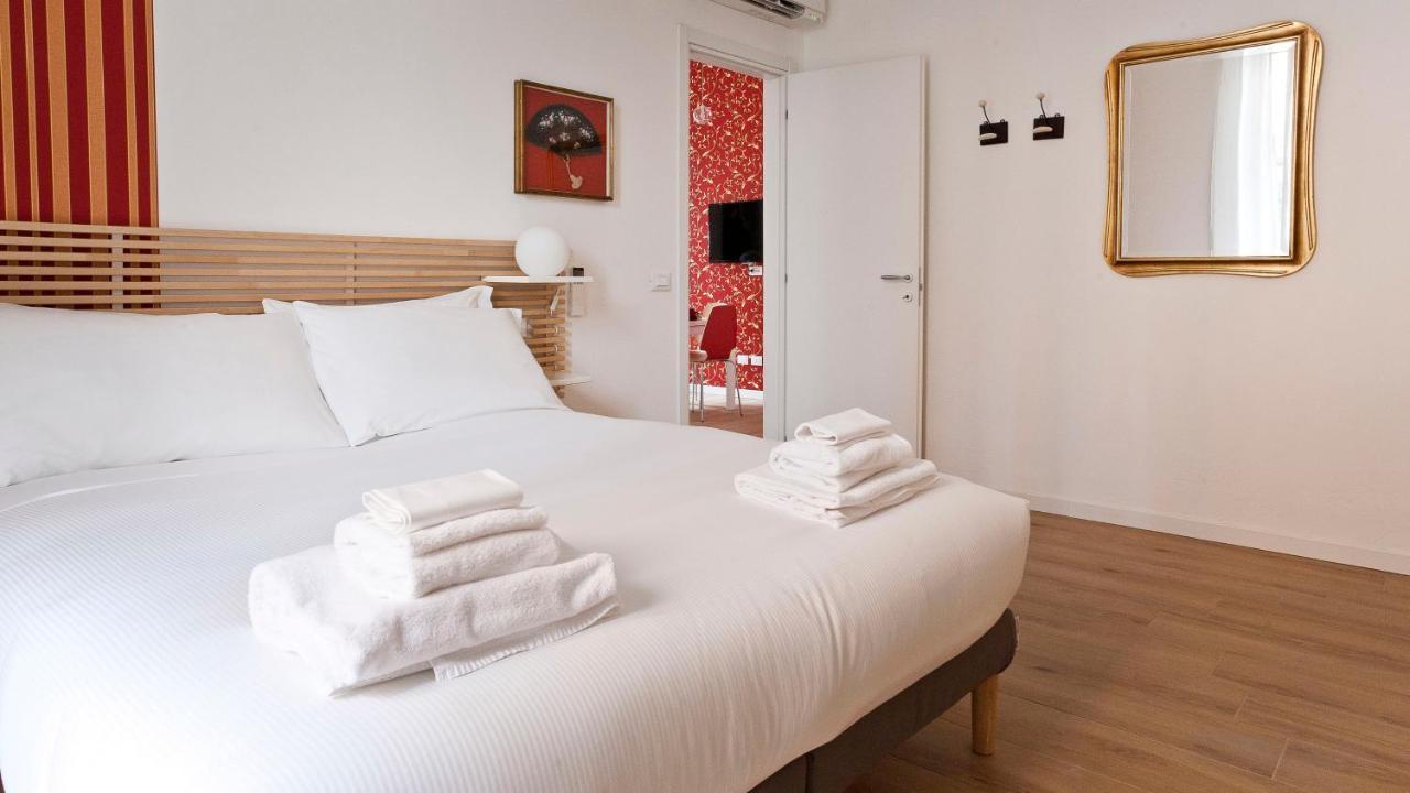 Italianway-Caretto Apartment Milan Bagian luar foto