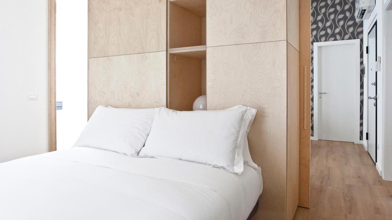 Italianway-Caretto Apartment Milan Bagian luar foto