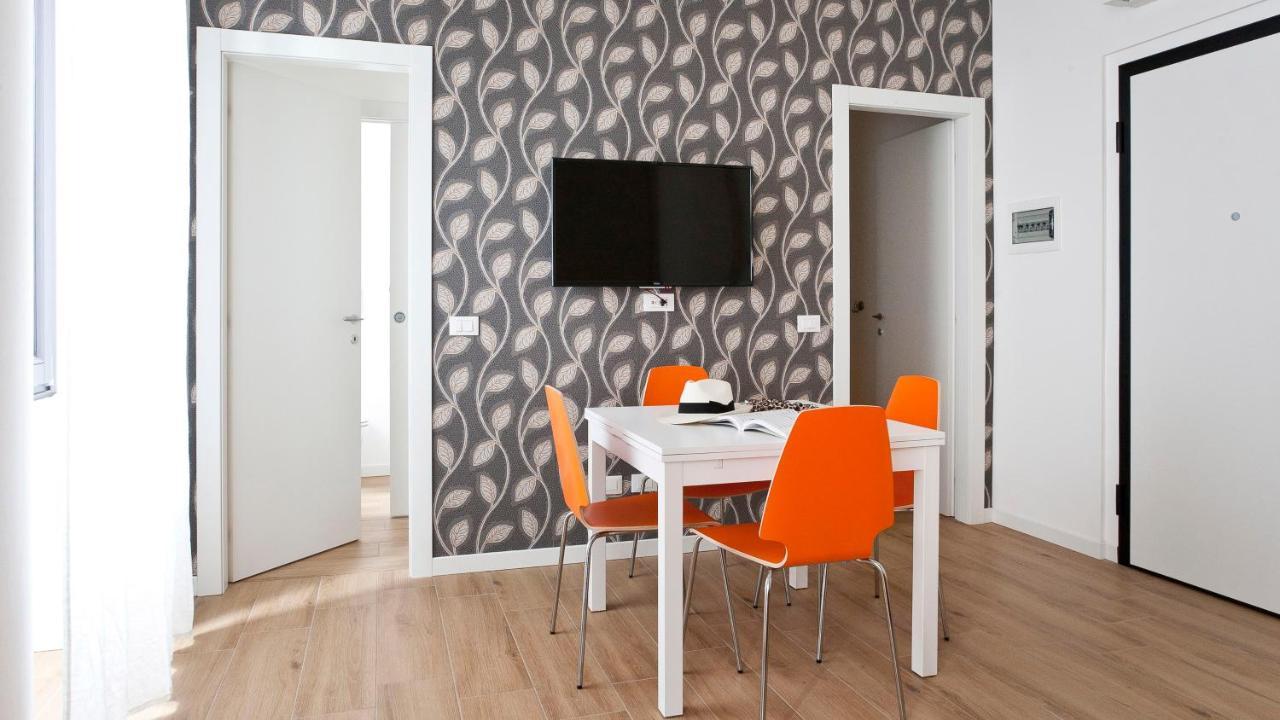 Italianway-Caretto Apartment Milan Bagian luar foto