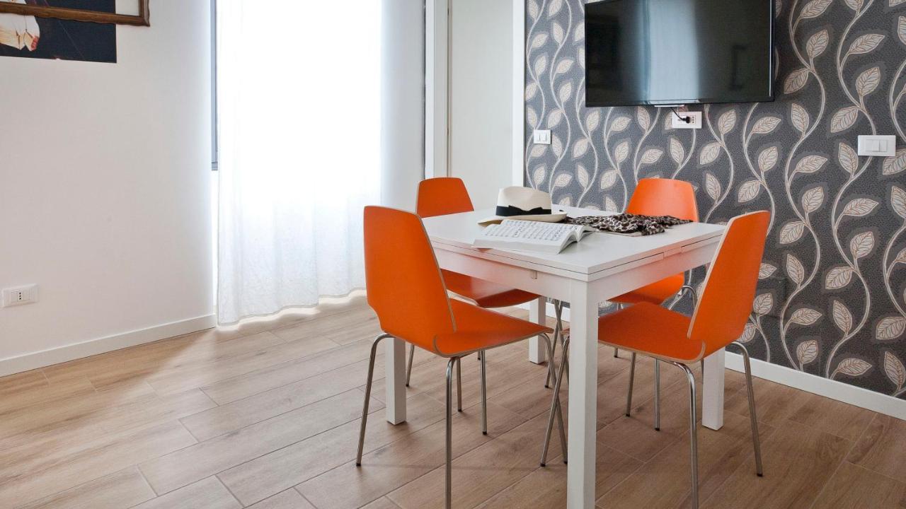 Italianway-Caretto Apartment Milan Bagian luar foto