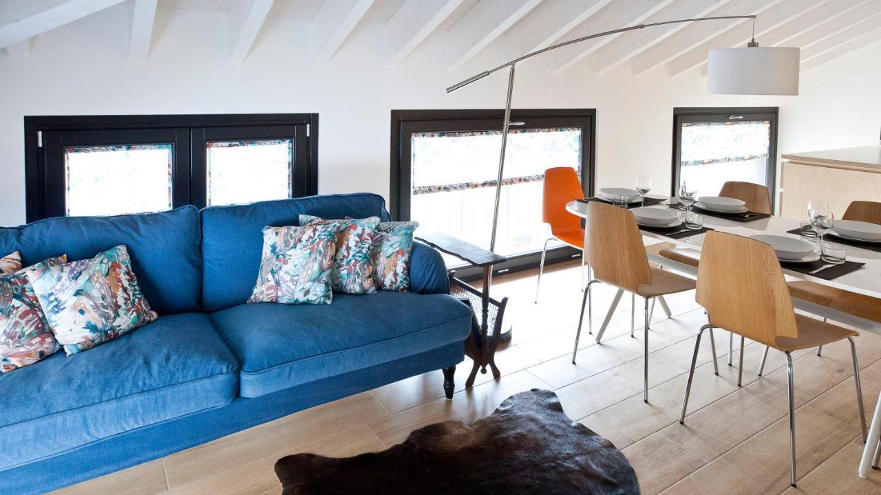 Italianway-Caretto Apartment Milan Bagian luar foto