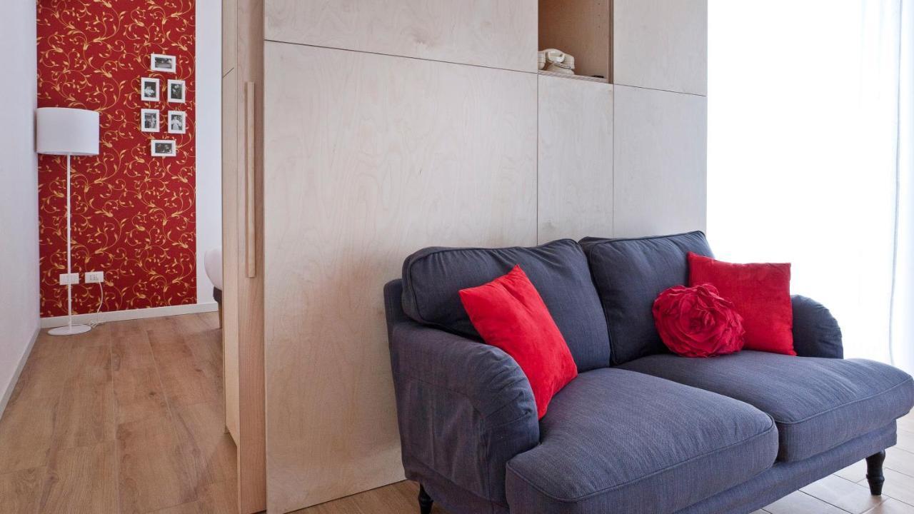 Italianway-Caretto Apartment Milan Bagian luar foto