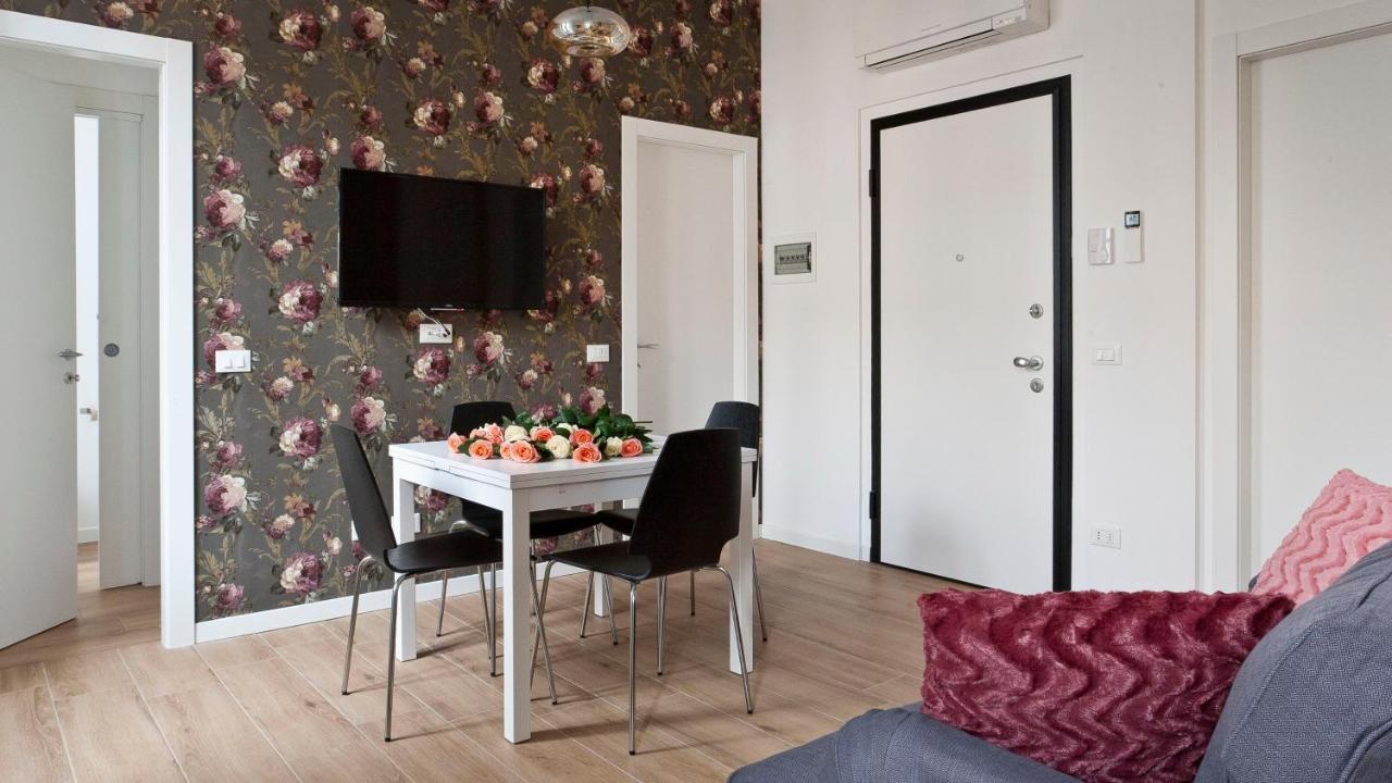 Italianway-Caretto Apartment Milan Bagian luar foto