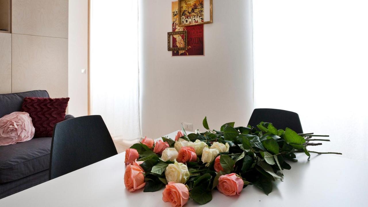 Italianway-Caretto Apartment Milan Bagian luar foto