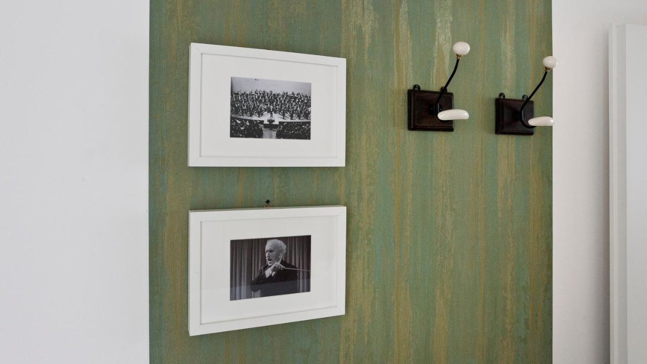 Italianway-Caretto Apartment Milan Bagian luar foto