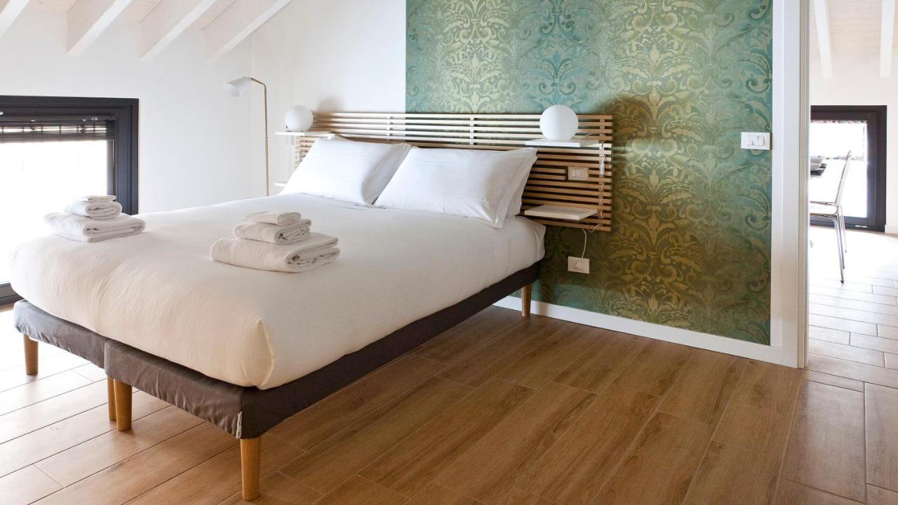 Italianway-Caretto Apartment Milan Bagian luar foto