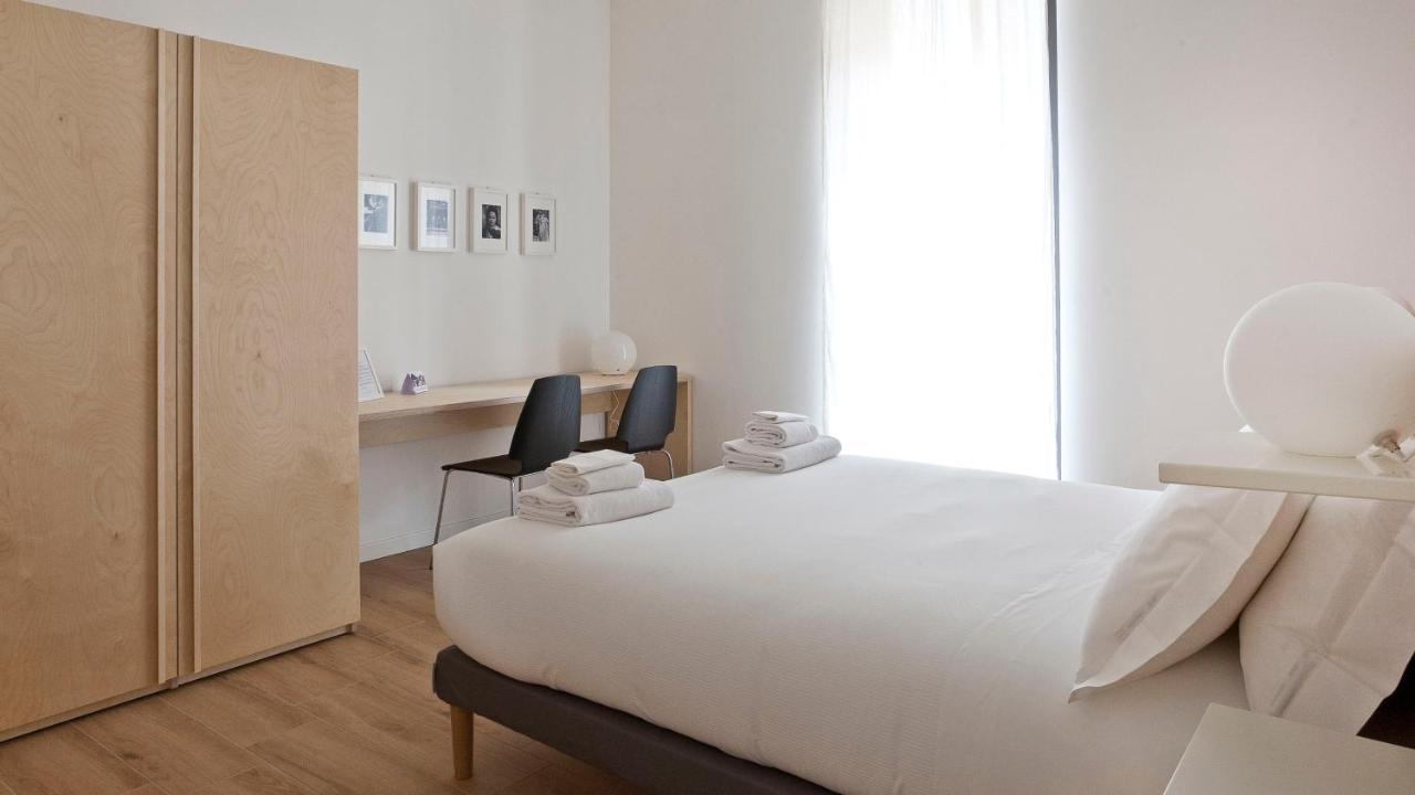 Italianway-Caretto Apartment Milan Bagian luar foto