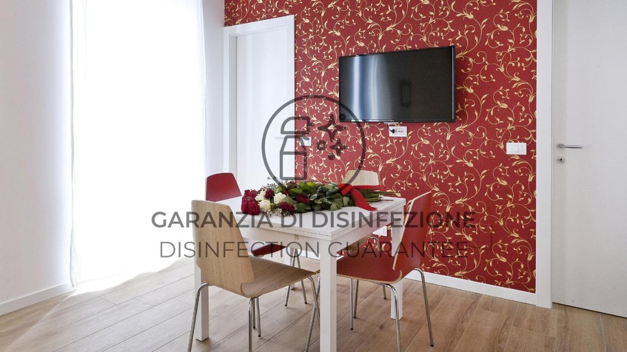 Italianway-Caretto Apartment Milan Bagian luar foto