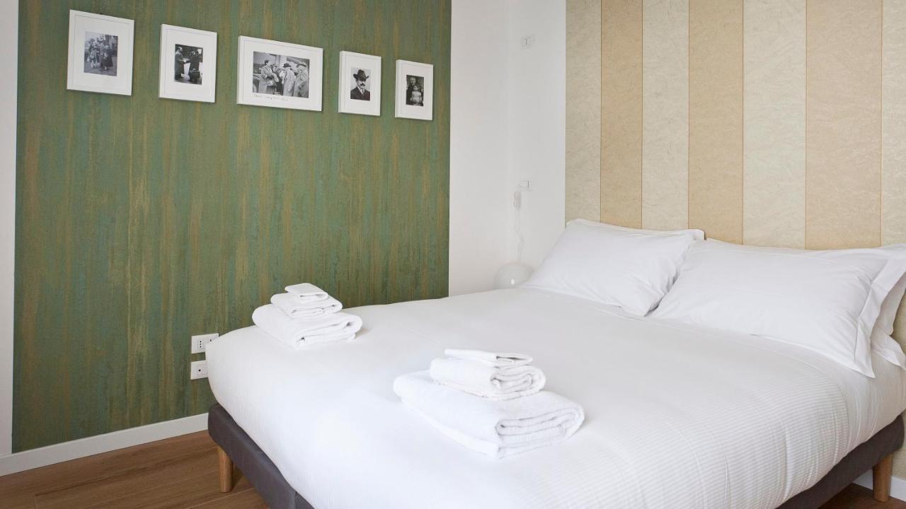 Italianway-Caretto Apartment Milan Bagian luar foto