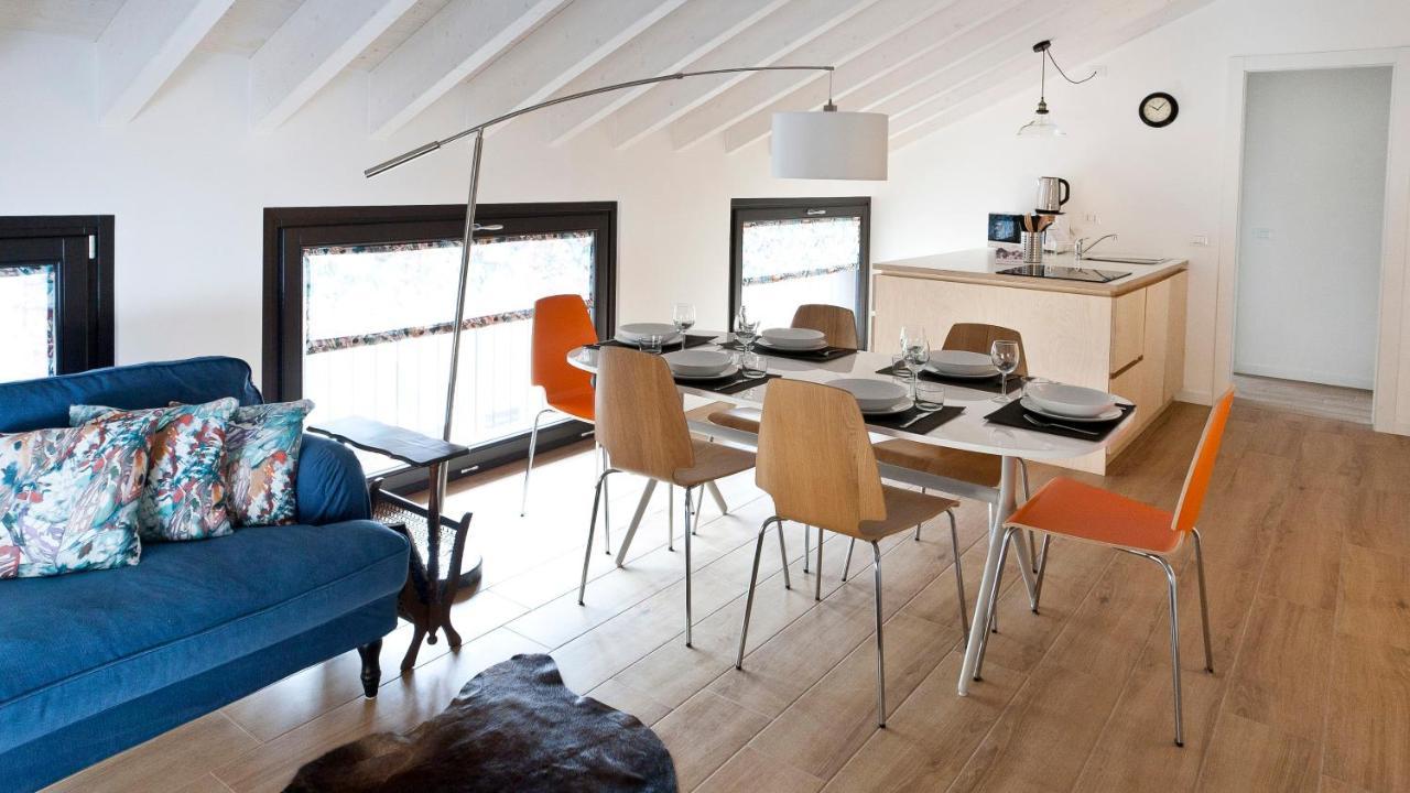 Italianway-Caretto Apartment Milan Bagian luar foto