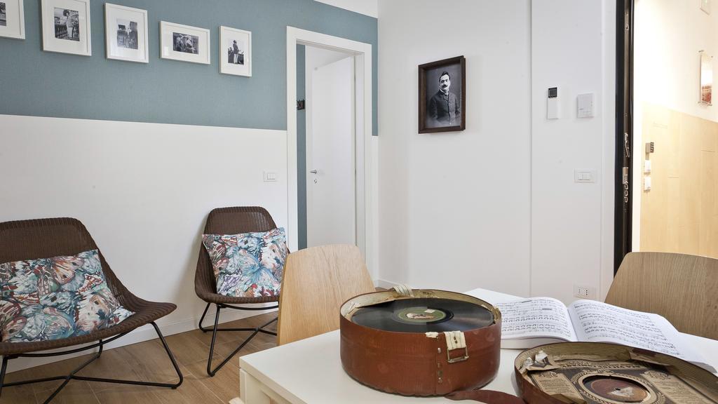 Italianway-Caretto Apartment Milan Bagian luar foto