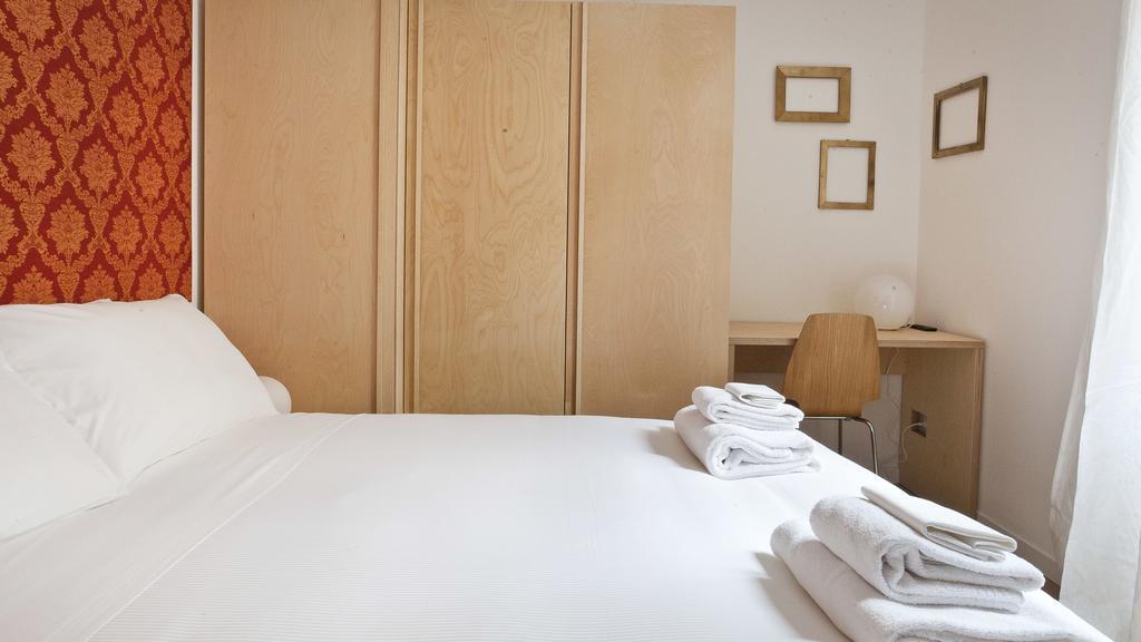 Italianway-Caretto Apartment Milan Bagian luar foto