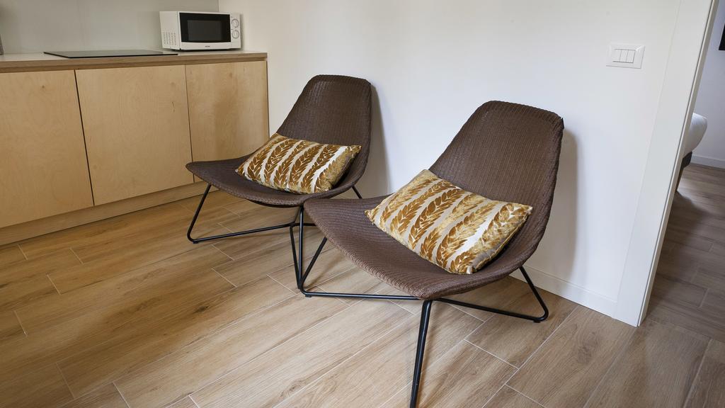 Italianway-Caretto Apartment Milan Bagian luar foto