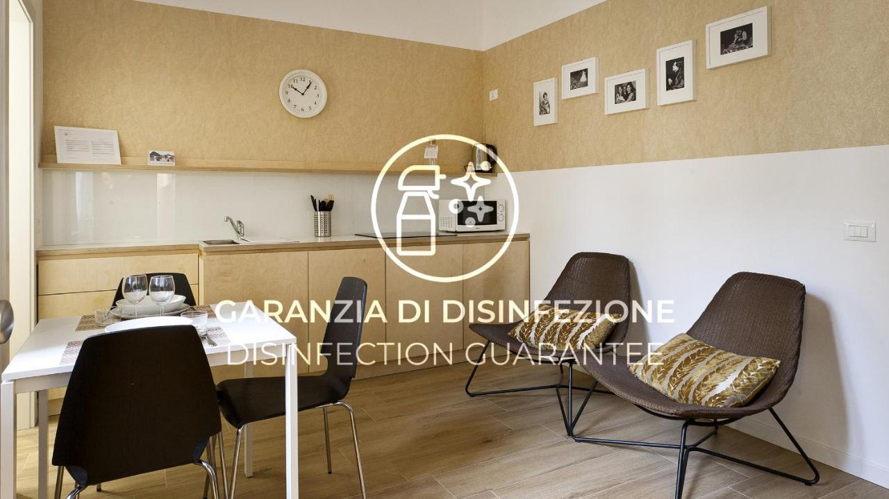 Italianway-Caretto Apartment Milan Bagian luar foto