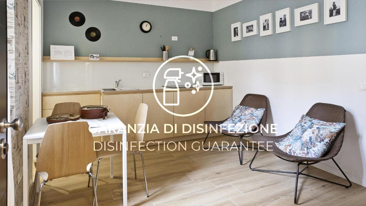 Italianway-Caretto Apartment Milan Bagian luar foto